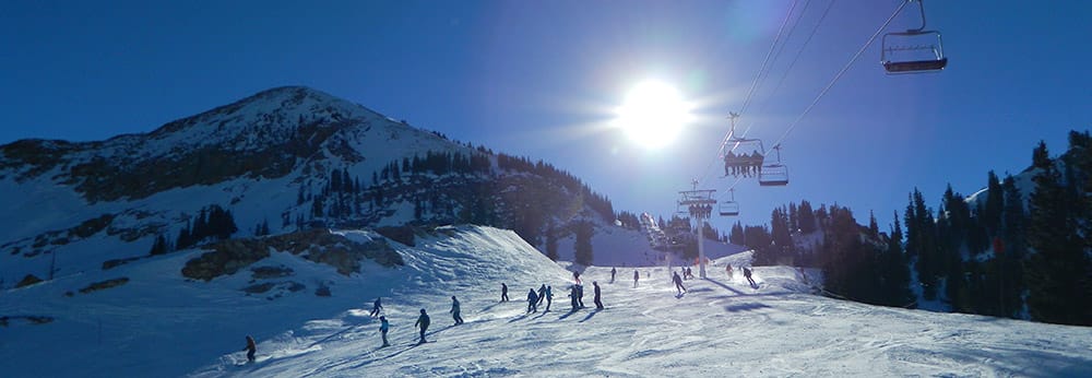 Utah Ski Resort Openings 2014