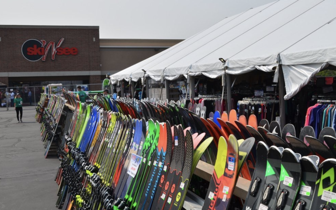 Tips and tricks for shopping Ski-A-Rama