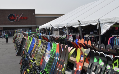Tips and tricks for shopping Ski-A-Rama