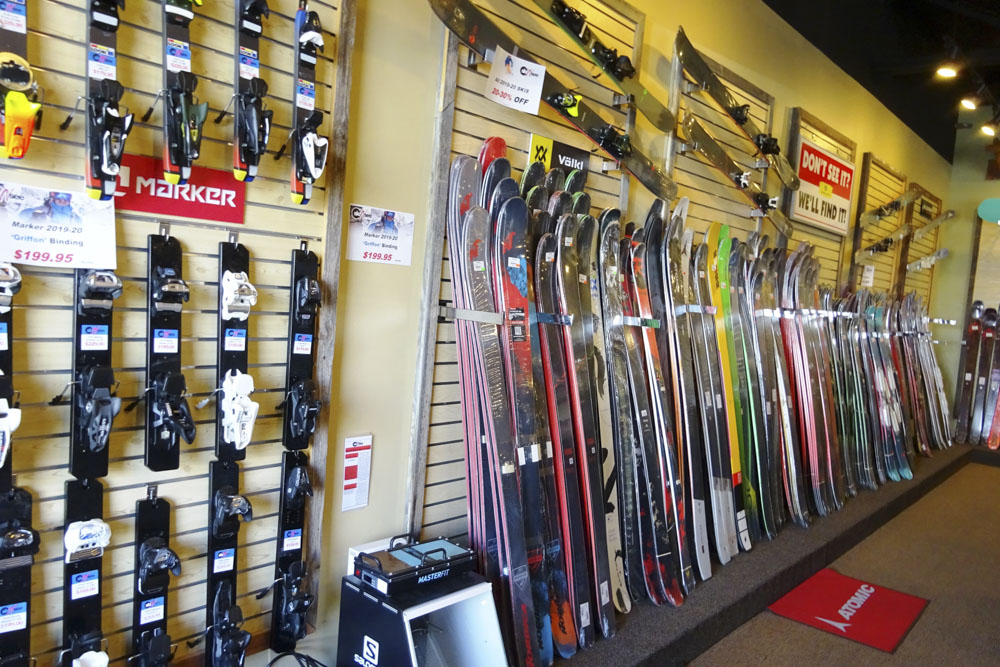 15 Utah Ski Shops Ski 'N See