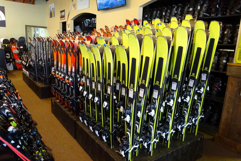 COTTONWOOD HEIGHTS UTAH Ski 'N See