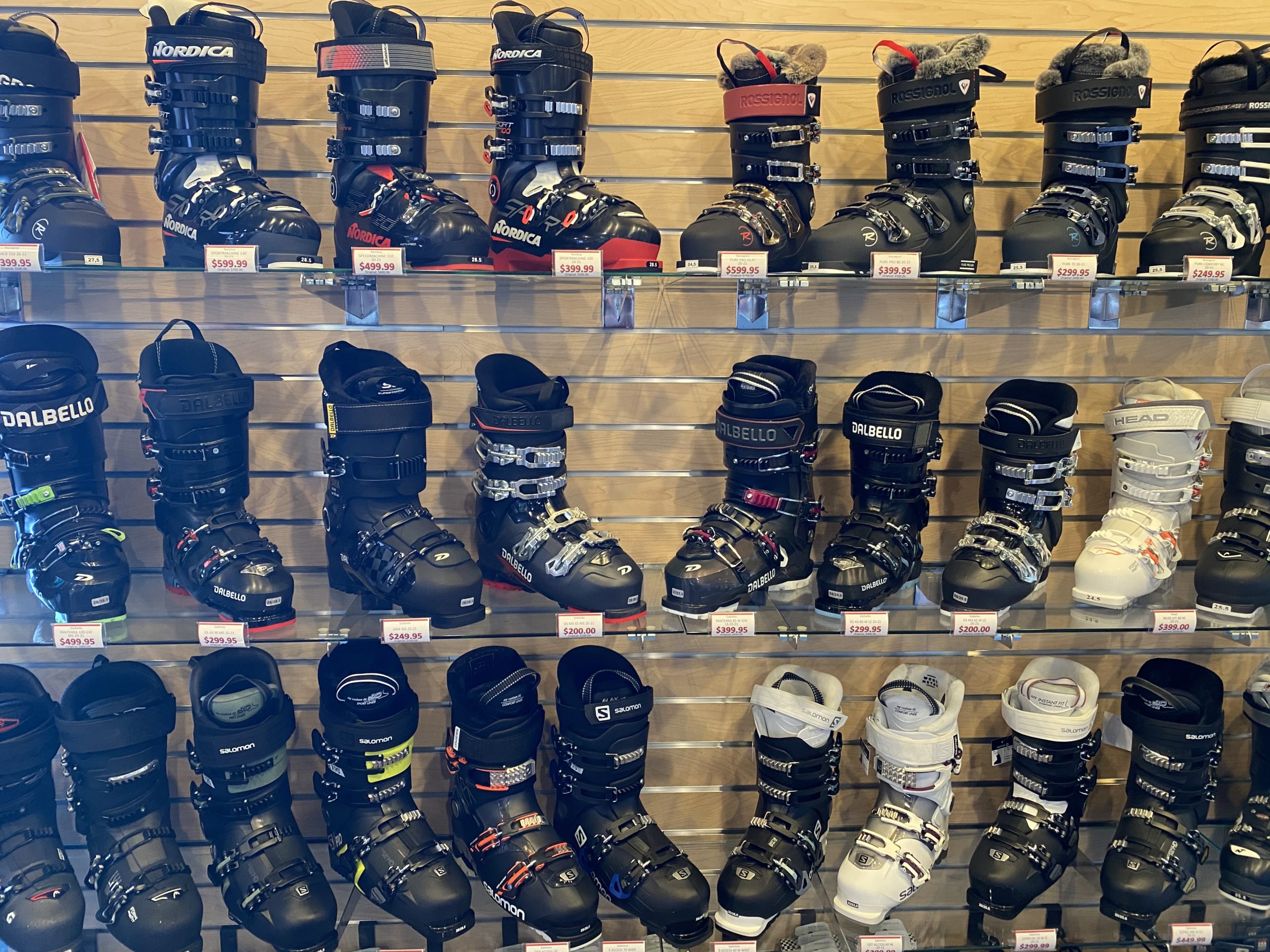 Dalbello Ski Boots – UtahSkis