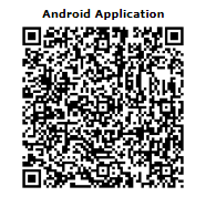 UDOT traffic Android mobile app download QR code