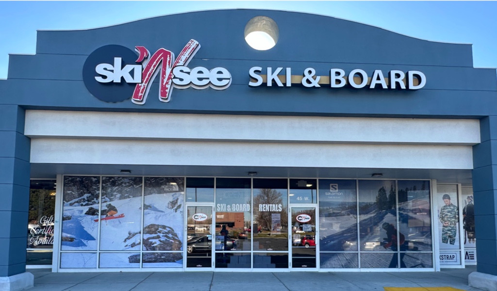 Southtowne Ski 'N See Location
