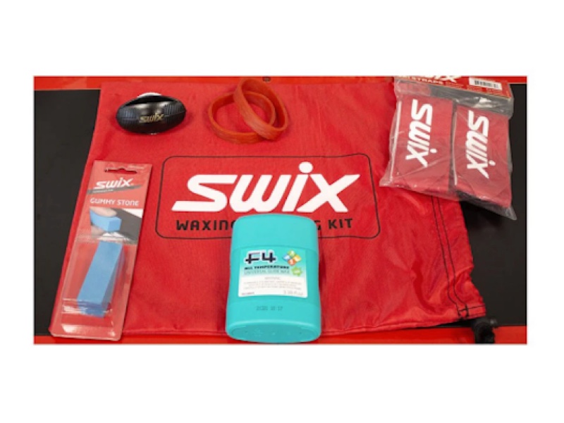 Swix Standard Kit Tuning Deal