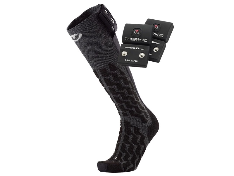 Heated Sock Deal